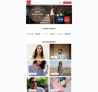 Kleine Seitenvorschau von mode-giesler.de
