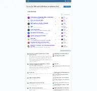 Kleine Seitenvorschau von qrpforum.de