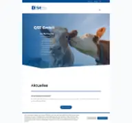 Kleine Seitenvorschau von qse-gmbh.de