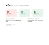 Kleine Seitenvorschau von model-un.de