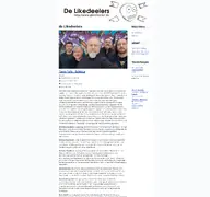 Kleine Seitenvorschau von gleichteiler.de
