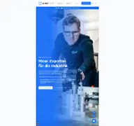 Kleine Seitenvorschau von q-tech-roding.de