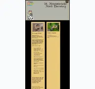 Kleine Seitenvorschau von mittelaltermarkt-ebernburg.de