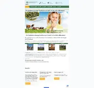 Kleine Seitenvorschau von qtn.de