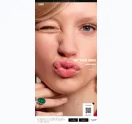 Kleine Seitenvorschau von tous.com