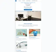 Kleine Seitenvorschau von doktor-kugler.de