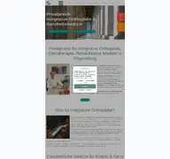 Kleine Seitenvorschau von doktor-milewski.de