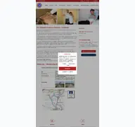 Kleine Seitenvorschau von doktor-ritter.de