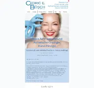 Kleine Seitenvorschau von doktorboesch.at