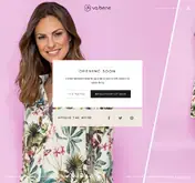 Kleine Seitenvorschau von vabene-fashion.de