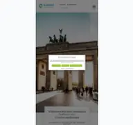 Kleine Seitenvorschau von quadriga-finanz.de