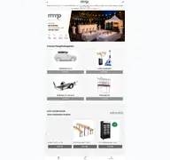 Kleine Seitenvorschau von mmp-rent.de