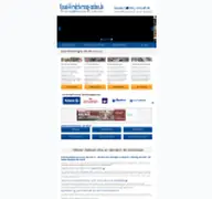 Kleine Seitenvorschau von quad-versicherung-online.de