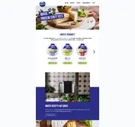 Kleine Seitenvorschau von quaese-protein.de