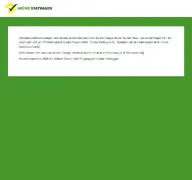 Kleine Seitenvorschau von umfragen.gruene.de