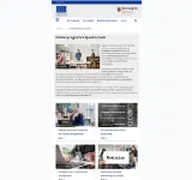Kleine Seitenvorschau von qualischeck.rlp.de
