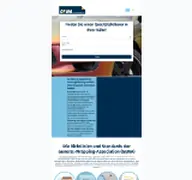 Kleine Seitenvorschau von qualitaetsfolierer.de