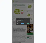 Kleine Seitenvorschau von wildtierforum-bw.de
