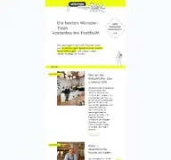 Kleine Seitenvorschau von xn--mnster-inside-wob.de