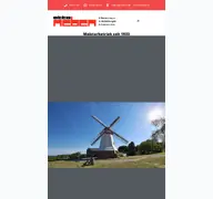 Kleine Seitenvorschau von neben.de