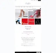 Kleine Seitenvorschau von quality-for-dance.de