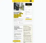 Kleine Seitenvorschau von xn--rmpel-frei-9db.de