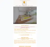 Kleine Seitenvorschau von my-yoga-weinheim.de