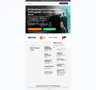 Kleine Seitenvorschau von xn--rmpel-fuchs-thb.de