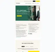 Kleine Seitenvorschau von qualitypool-vms.de