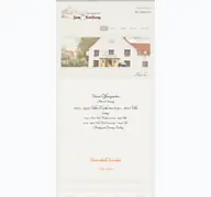 Kleine Seitenvorschau von dorfkrug-lippetal.de