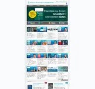 Kleine Seitenvorschau von mwv-landingpages.de