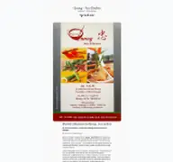 Kleine Seitenvorschau von quang-asia-kitchen.de