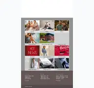 Kleine Seitenvorschau von modehaus-bruns.de