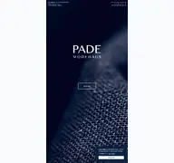 Kleine Seitenvorschau von modehaus-pade.de