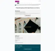 Kleine Seitenvorschau von quantitative-economics.uni-kiel.de