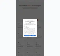 Kleine Seitenvorschau von hovbi.com