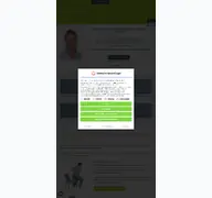 Kleine Seitenvorschau von doris-specker.de
