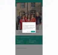 Kleine Seitenvorschau von praxis-kaiserplatz-stolberg.de