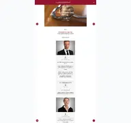 Kleine Seitenvorschau von huemmerich-partner.de