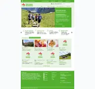 Kleine Seitenvorschau von bischofshofen.naturfreunde.at
