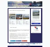 Kleine Seitenvorschau von yachthandel24.de