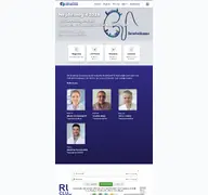 Kleine Seitenvorschau von nephrologie-kongress.de