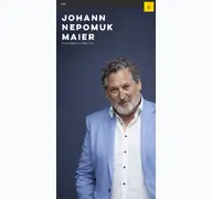 Kleine Seitenvorschau von nepomuk-maier.de