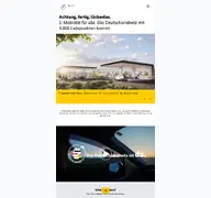 Kleine Seitenvorschau von deutschlandnetz.de