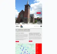 Kleine Seitenvorschau von quartiersatlas-heinsberg.de