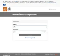 Kleine Seitenvorschau von lra-ravensburg.bewerbung.dvvbw.de