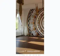Kleine Seitenvorschau von yogavilla-iserlohn.de