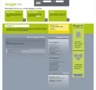 Kleine Seitenvorschau von quasselstrippe.blogger.de