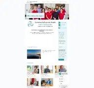 Kleine Seitenvorschau von praxis-waake.de