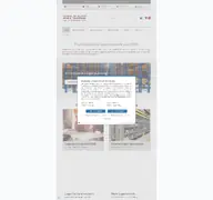 Kleine Seitenvorschau von net-rack.de